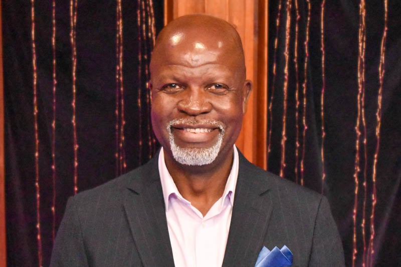 Pastor Wesley L. Harris, Founder and Lead Pastor
