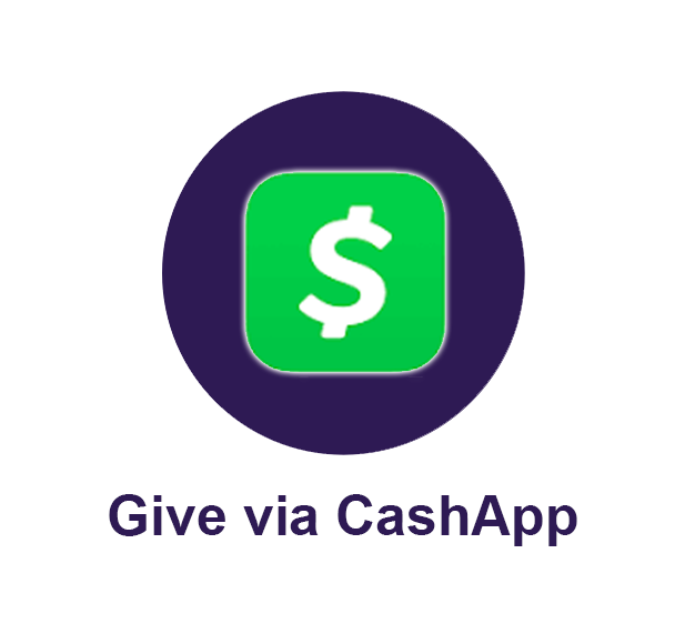 Give via Cash App