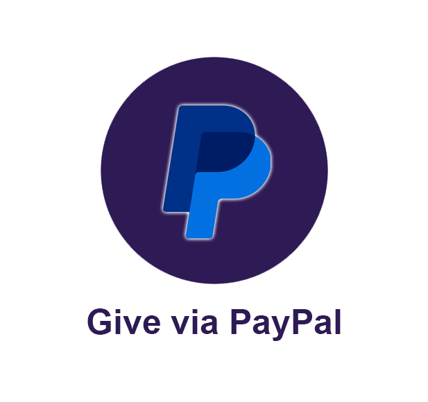 Give via PayPal